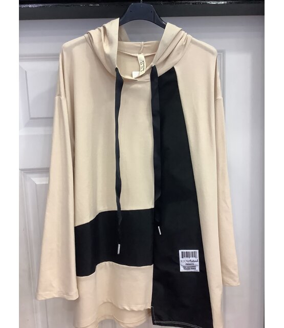 NEW STYLE HOODY 7752