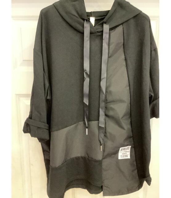 NEW STYLE HOODY 7752