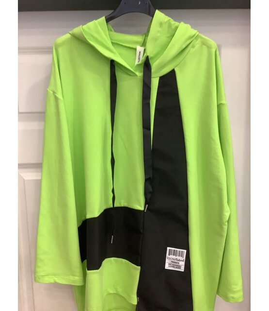 NEW STYLE HOODY 7752