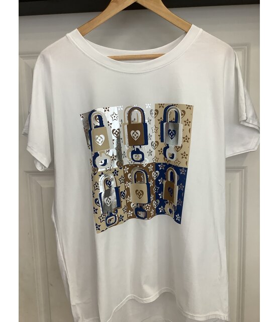 MITICA & CO T-SHIRT 9988 MITICA & CO T-SHIRT 9988