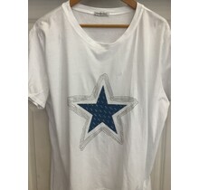 MADE IN ITALY STAR T-SHIRT 0225