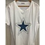 MADE IN ITALY MADE IN ITALY STAR T-SHIRT 0225
