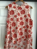 158c LINEN VEST TOP 3421