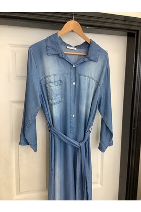 MADE IN ITALY JUMPSUIT 4879