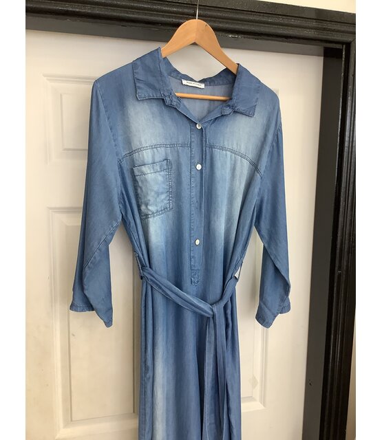 MADE IN ITALY JUMPSUIT 4879