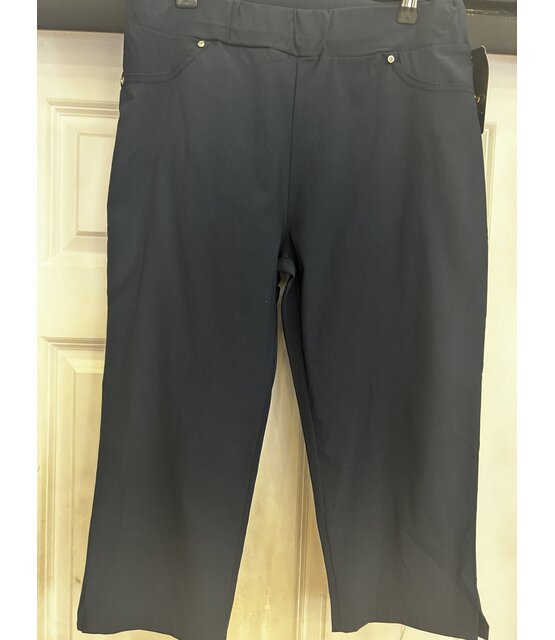 MADE IN ITALY CAPRI TROUSERS 1871