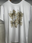 AGAPE RIBBON T-SHIRT 9100