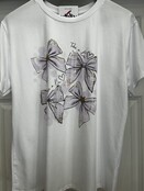 AGAPE RIBBON T-SHIRT 9100