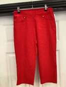 MADE IN ITALY CAPRI TROUSERS 1871