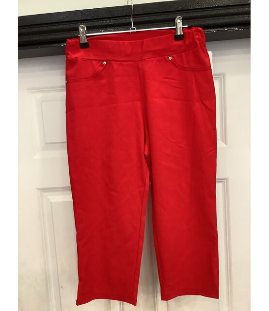 MADE IN ITALY CAPRI TROUSERS 1871