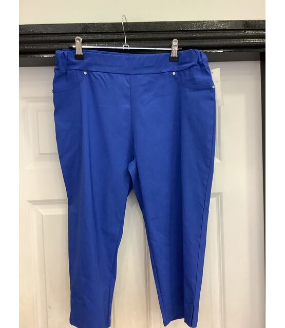 MADE IN ITALY CAPRI TROUSERS 1871