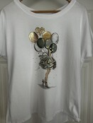 MITICA & CO BALLOON T-SHIRT 5879