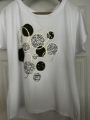 MITICA & CO CIRCLE T-SHIRT 2649
