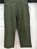 MADE IN ITALY CAPRI TROUSERS 1871