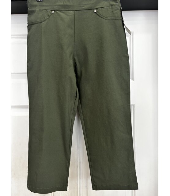 MADE IN ITALY CAPRI TROUSERS 1871
