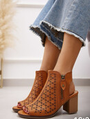 JAINSON PEEP SHOE 1431 JAINSON PEEP SHOE 1431