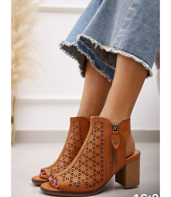 JAINSON PEEP SHOE 1431 JAINSON PEEP SHOE 1431