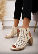 JAINSON PEEP SHOE 1431 JAINSON PEEP SHOE 1431