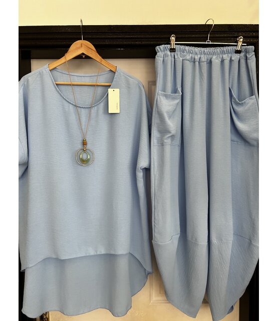 ITALY MODA 3 PIECE 2390