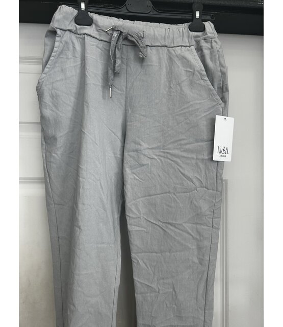 LISA MODA JOGGERS 8115