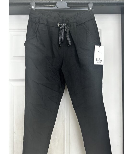 LISA MODA JOGGERS 8115