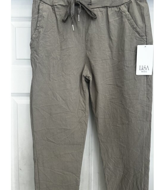 LISA MODA JOGGERS 8115