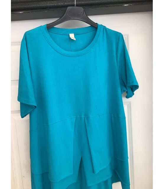 158c BUTTONED TOP 2435