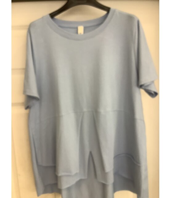 158c BUTTONED TOP 2435