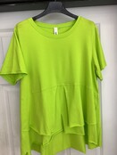 158c BUTTONED TOP 2435