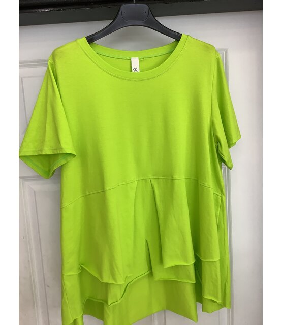 158c BUTTONED TOP 2435