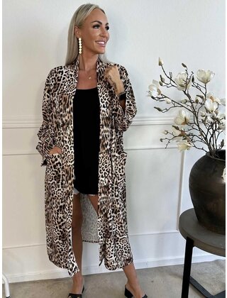 NEW COLLECTION LONG KIMONO 4657