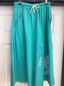 NEW STYLE ELASTIC LONG SKIRT 5869 NEW STYLE ELASTIC LONG SKIRT 5869