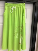 NEW STYLE ELASTIC LONG SKIRT 5869 NEW STYLE ELASTIC LONG SKIRT 5869