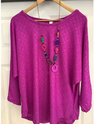 NEW COLLECTION NECKLACE TOP 3181