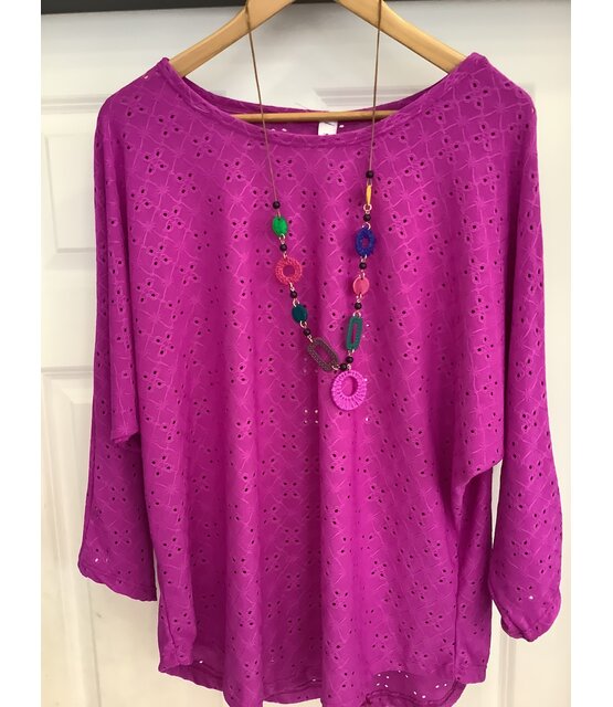 NEW COLLECTION NECKLACE TOP 3181