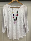 NEW COLLECTION NECKLACE TOP 3181