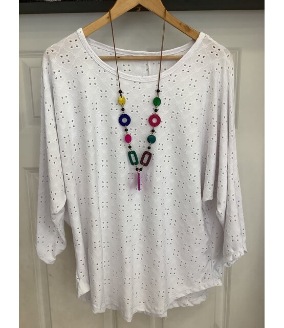 NEW COLLECTION NECKLACE TOP 3181