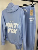 NEW COLLECTION WHITE FOX 2 PIECE 2312