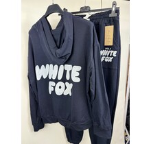 NEW COLLECTION WHITE FOX 2 PIECE 2312