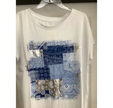 MITICA &CO LEAF T-SHIRT 0978