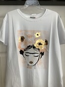 MADE IN ITALY FACE T-SHIRT 4194