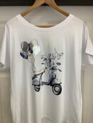 MITICA & CO MOTORBIKE T-SHIRT 4959