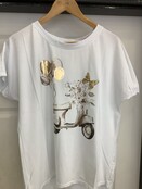 MITICA & CO MOTORBIKE T-SHIRT 4959