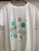 MITICA & Co CIRCLE T-SHIRT 8978