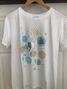 MITICA & Co CIRCLE T-SHIRT 8978