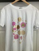 MITICA & Co CIRCLE T-SHIRT 8978