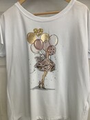 MITICA & CO BALLOON T-SHIRT 5879