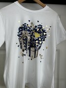 NEW COLLECTION HEART T-SHIRT 3960