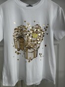 NEW COLLECTION HEART T-SHIRT 3960