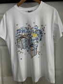NEW COLLECTION HEART T-SHIRT 3960